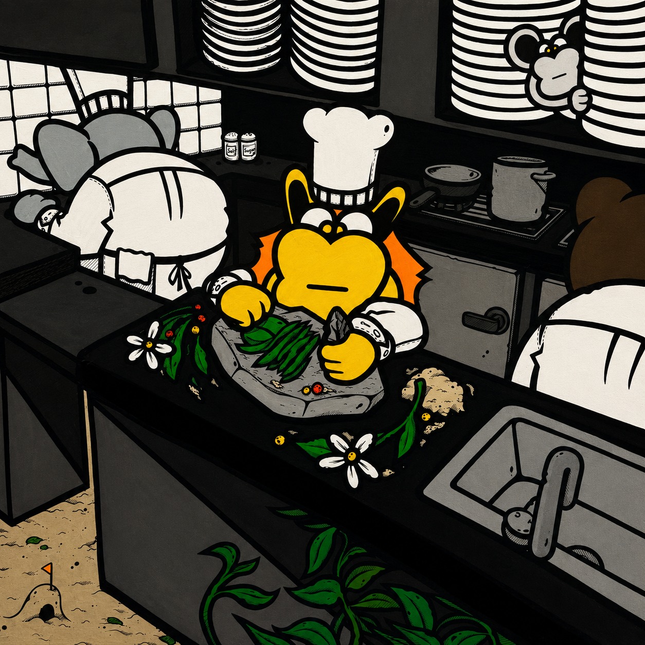 Rion's Cucine