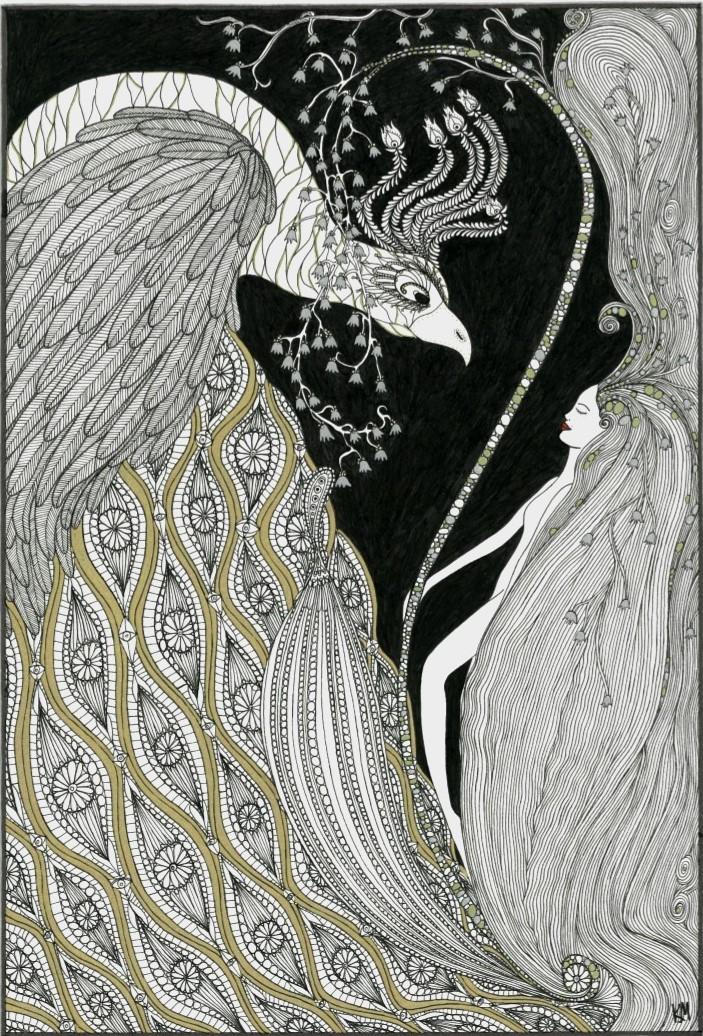 The Peacock - 공작새