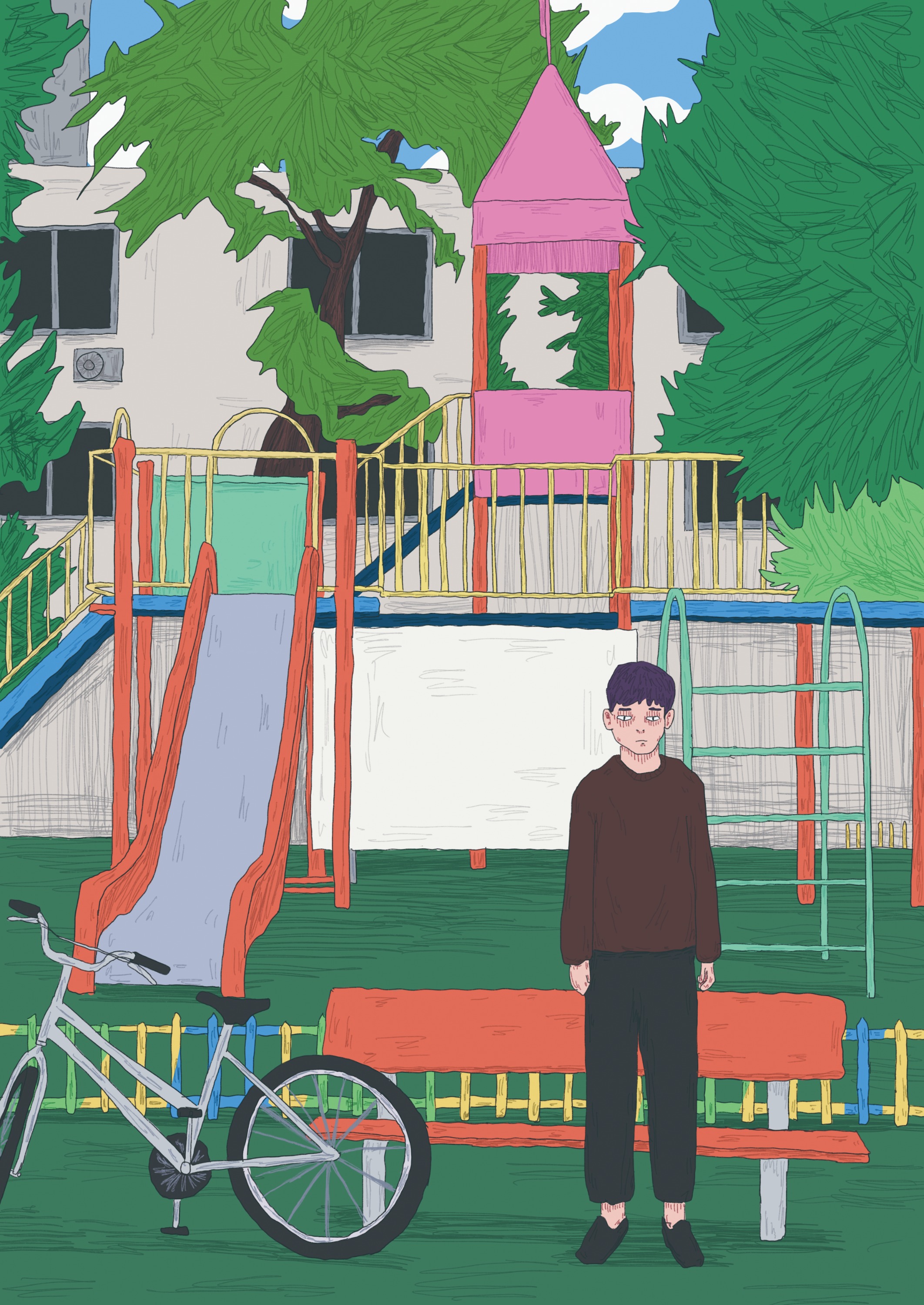 Mythe of Childhood 2