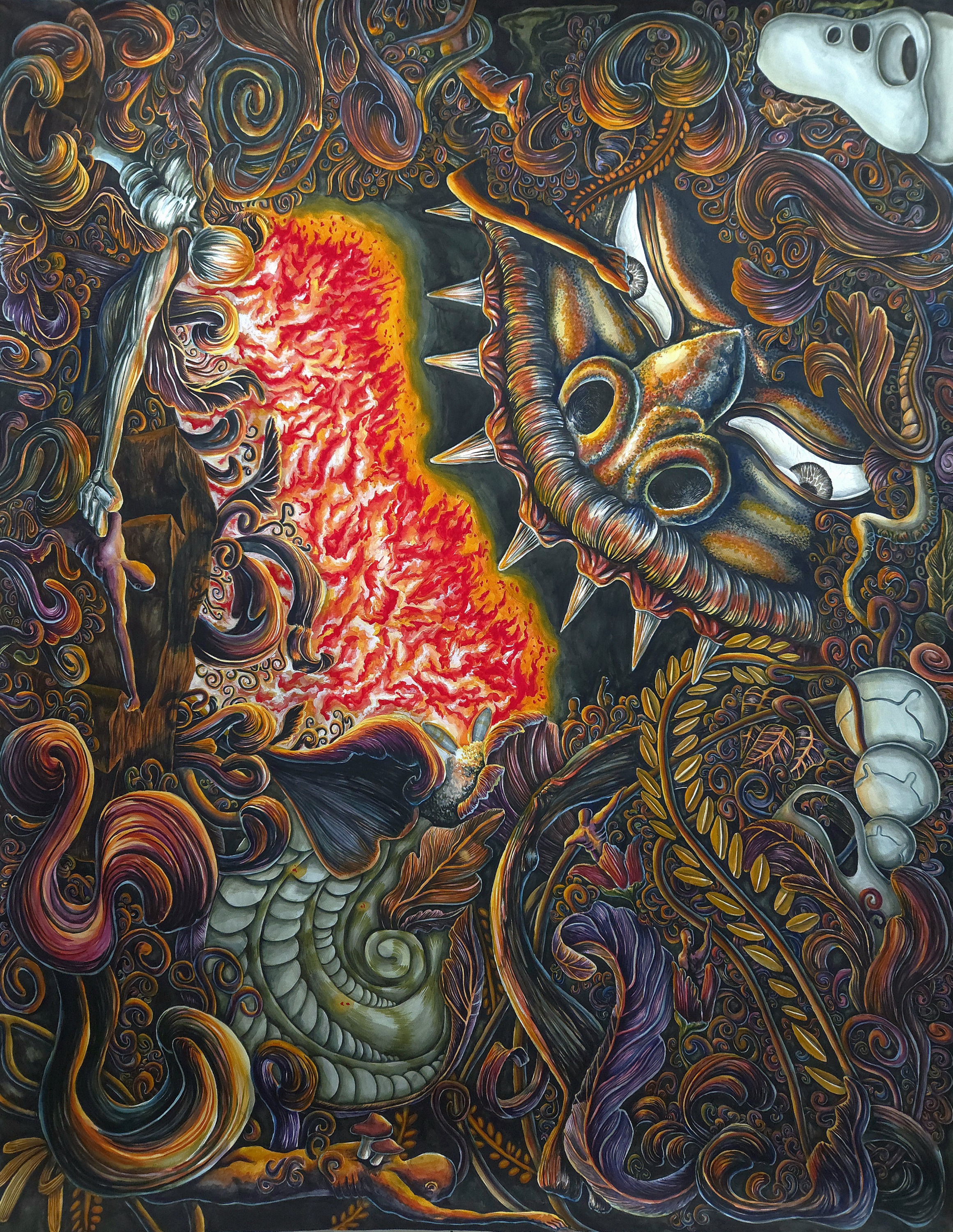 만다라   /   mandara