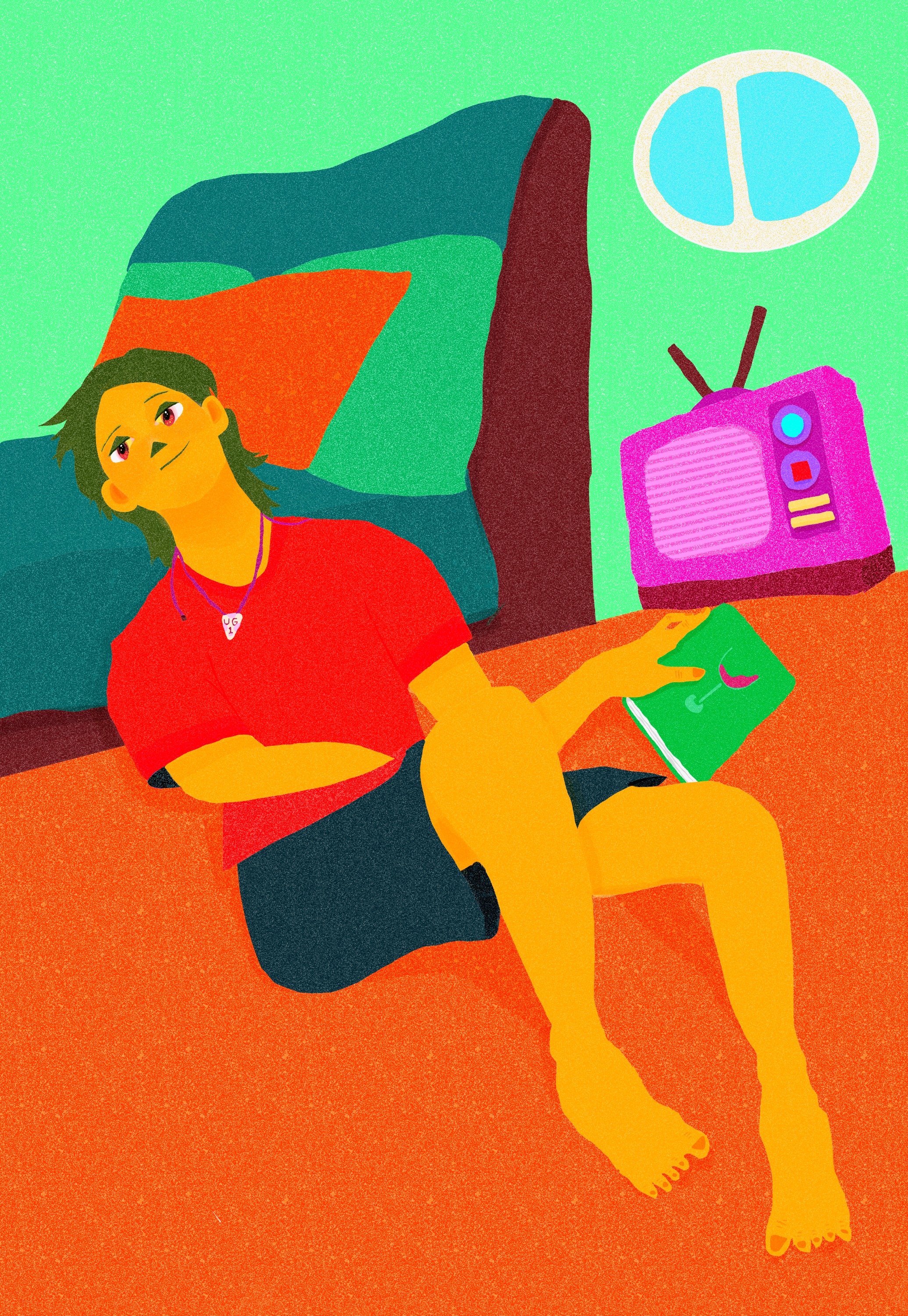 여름 새벽