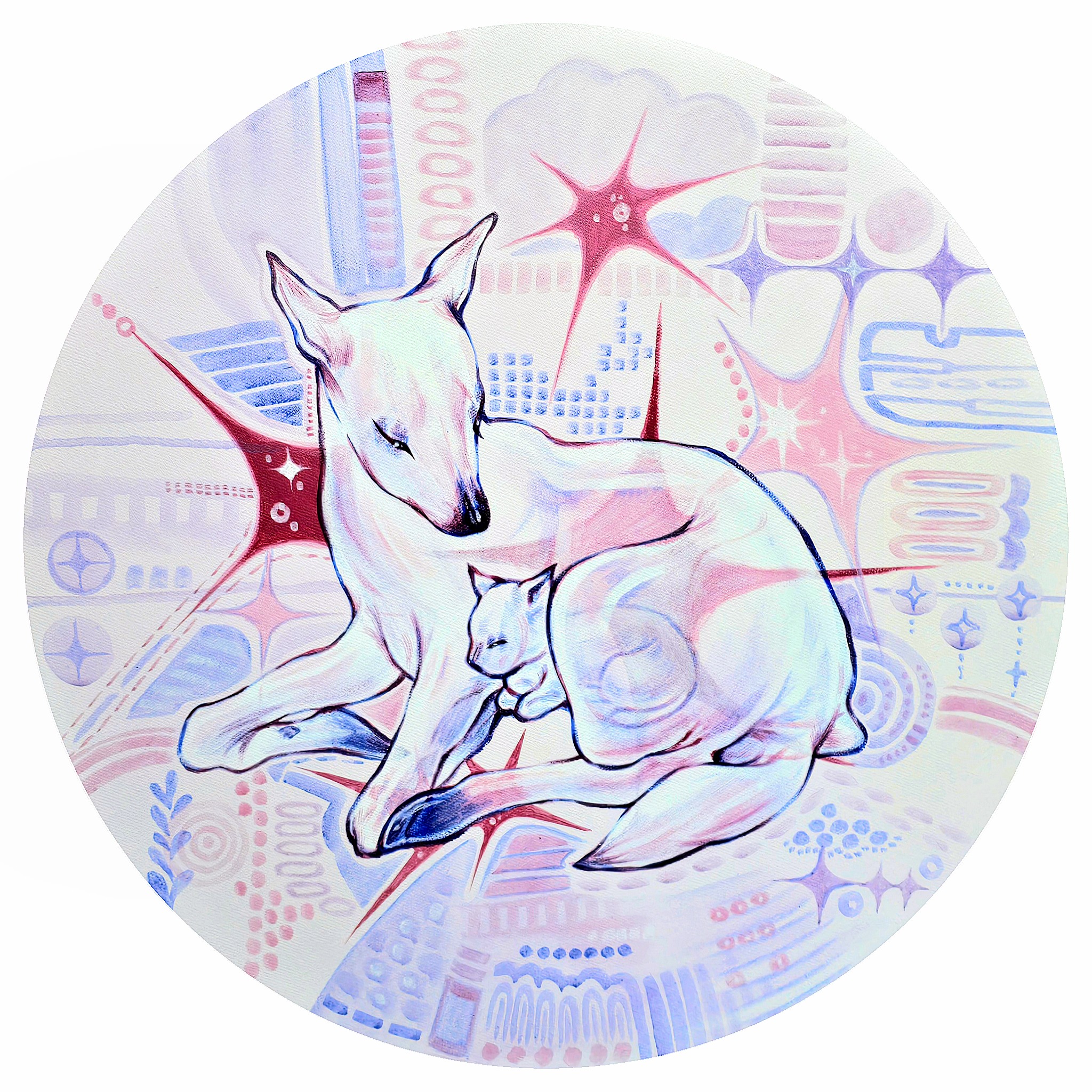 Dreaming:Embrace