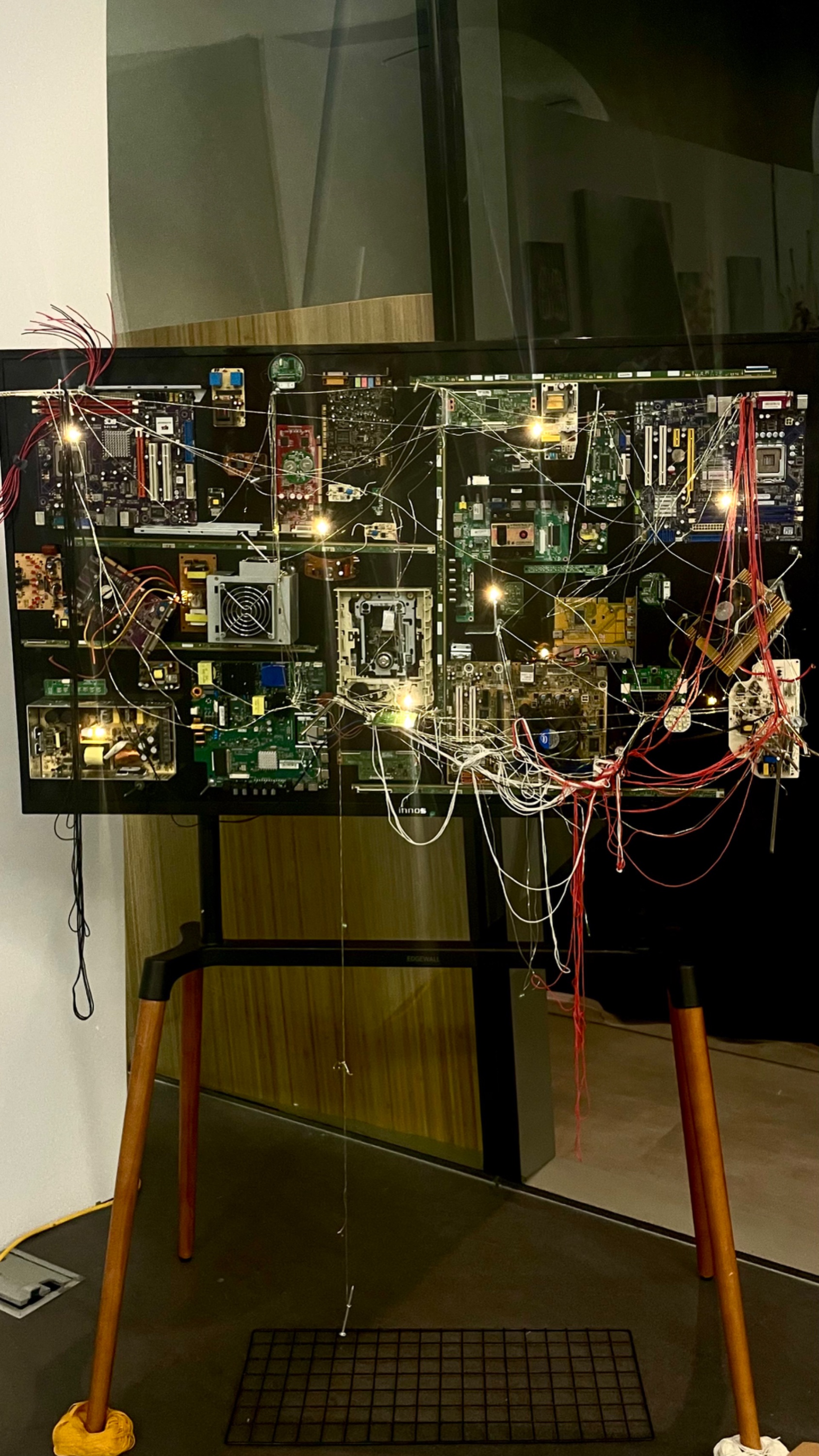 잔존 회로 (Residual Circuit)
