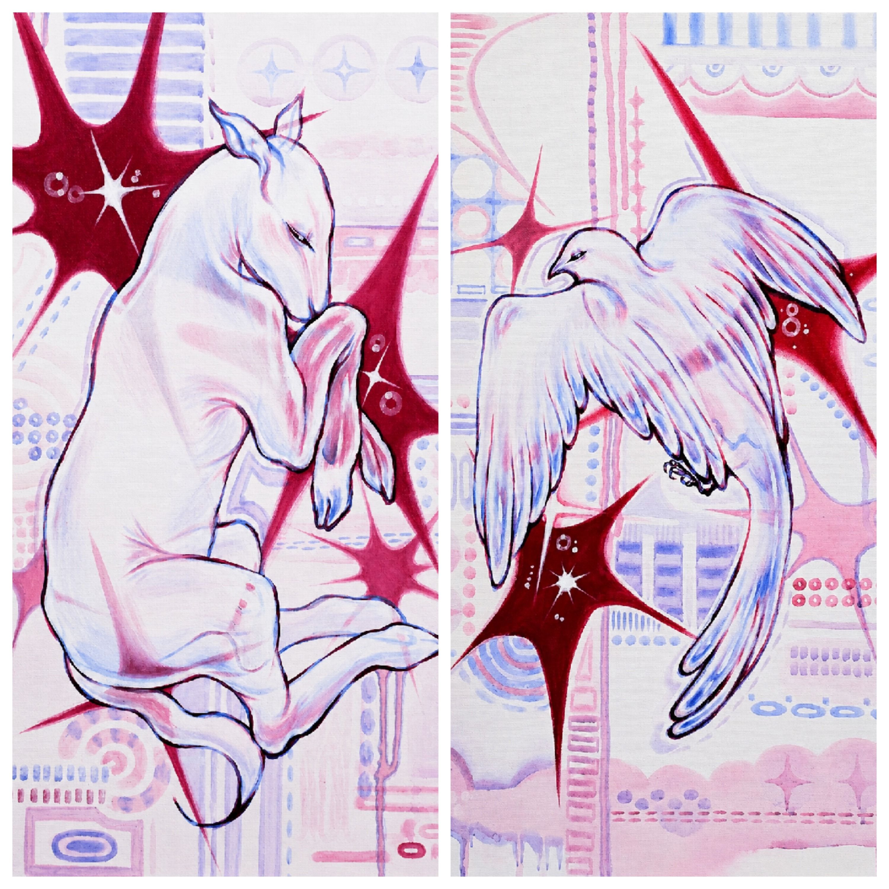 Dreaming:Stillness
