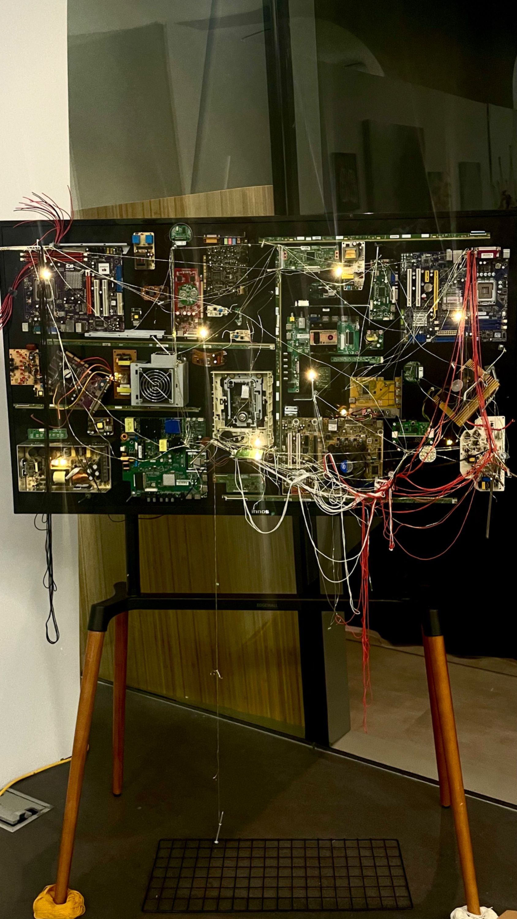 잔존 회로 (Residual Circuit)